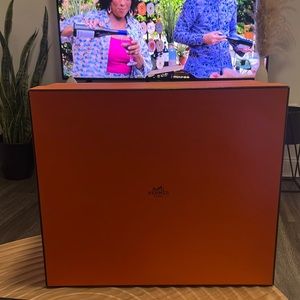 Hermes Box for birkin 35 (also fits 30)